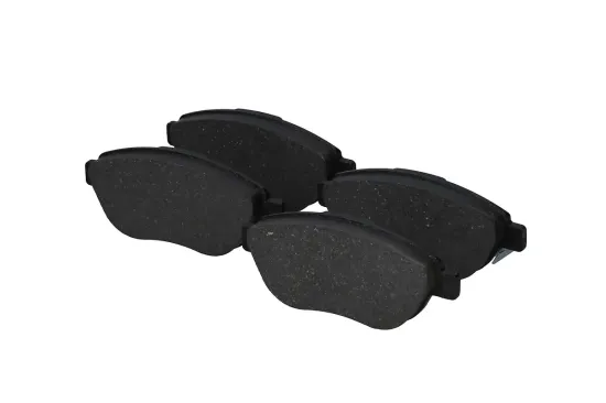 Bremsbelagsatz, Scheibenbremse Vorderachse VALEO 302710A Bild Bremsbelagsatz, Scheibenbremse Vorderachse VALEO 302710A