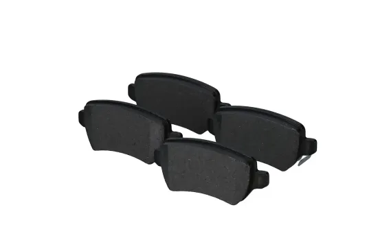 Bremsbelagsatz, Scheibenbremse Hinterachse VALEO 302713A Bild Bremsbelagsatz, Scheibenbremse Hinterachse VALEO 302713A