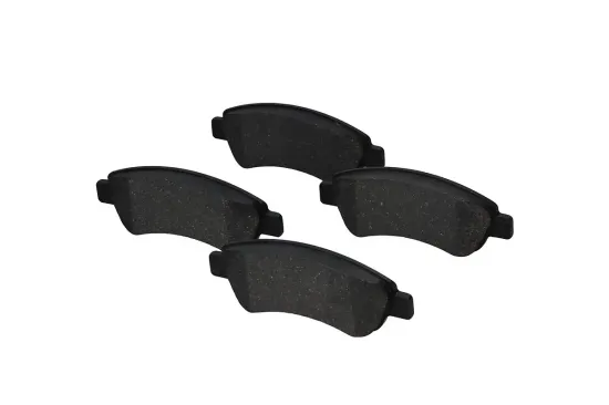 Bremsbelagsatz, Scheibenbremse Vorderachse VALEO 302715A Bild Bremsbelagsatz, Scheibenbremse Vorderachse VALEO 302715A