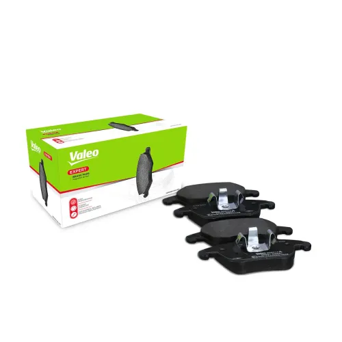 Bremsbelagsatz, Scheibenbremse Vorderachse VALEO 302717A Bild Bremsbelagsatz, Scheibenbremse Vorderachse VALEO 302717A