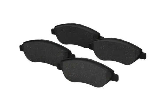Bremsbelagsatz, Scheibenbremse Vorderachse VALEO 302727A Bild Bremsbelagsatz, Scheibenbremse Vorderachse VALEO 302727A