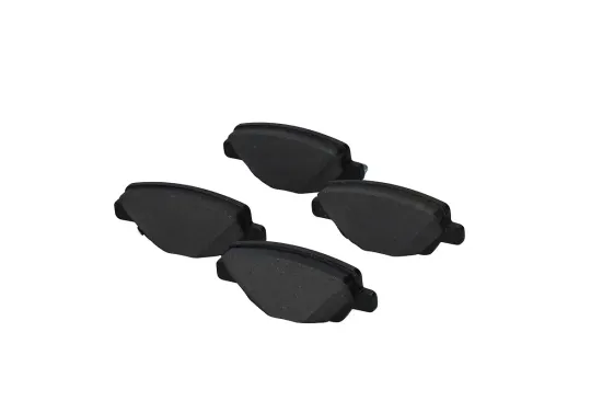 Bremsbelagsatz, Scheibenbremse Hinterachse VALEO 302736A Bild Bremsbelagsatz, Scheibenbremse Hinterachse VALEO 302736A