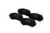 Bremsbelagsatz, Scheibenbremse Hinterachse VALEO 302737A Bild Bremsbelagsatz, Scheibenbremse Hinterachse VALEO 302737A