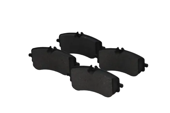 Bremsbelagsatz, Scheibenbremse Hinterachse VALEO 302737A Bild Bremsbelagsatz, Scheibenbremse Hinterachse VALEO 302737A