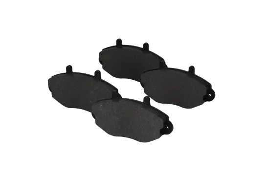 Bremsbelagsatz, Scheibenbremse Vorderachse VALEO 302756A Bild Bremsbelagsatz, Scheibenbremse Vorderachse VALEO 302756A