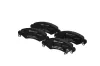 Bremsbelagsatz, Scheibenbremse Vorderachse VALEO 302758A Bild Bremsbelagsatz, Scheibenbremse Vorderachse VALEO 302758A