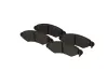 Bremsbelagsatz, Scheibenbremse Vorderachse VALEO 302758A Bild Bremsbelagsatz, Scheibenbremse Vorderachse VALEO 302758A