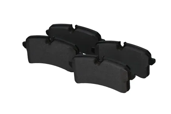 Bremsbelagsatz, Scheibenbremse Hinterachse VALEO 302764A Bild Bremsbelagsatz, Scheibenbremse Hinterachse VALEO 302764A