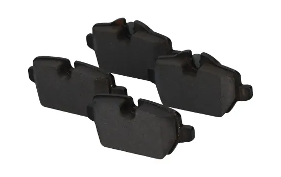 Bremsbelagsatz, Scheibenbremse Hinterachse VALEO 302767A Bild Bremsbelagsatz, Scheibenbremse Hinterachse VALEO 302767A