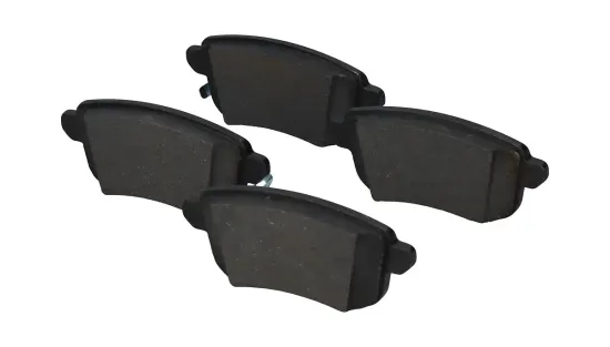Bremsbelagsatz, Scheibenbremse Hinterachse VALEO 302786A Bild Bremsbelagsatz, Scheibenbremse Hinterachse VALEO 302786A