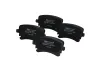Bremsbelagsatz, Scheibenbremse Hinterachse VALEO 302792A Bild Bremsbelagsatz, Scheibenbremse Hinterachse VALEO 302792A