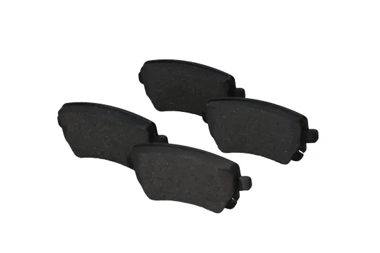 Bremsbelagsatz, Scheibenbremse Hinterachse VALEO 302792A Bild Bremsbelagsatz, Scheibenbremse Hinterachse VALEO 302792A