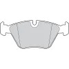 Bremsbelagsatz, Scheibenbremse Vorderachse VALEO 302841 Bild Bremsbelagsatz, Scheibenbremse Vorderachse VALEO 302841