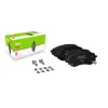 Bremsbelagsatz, Scheibenbremse Vorderachse VALEO 302848A Bild Bremsbelagsatz, Scheibenbremse Vorderachse VALEO 302848A
