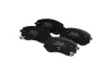 Bremsbelagsatz, Scheibenbremse Vorderachse VALEO 302848A Bild Bremsbelagsatz, Scheibenbremse Vorderachse VALEO 302848A