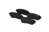 Bremsbelagsatz, Scheibenbremse Vorderachse VALEO 302848A Bild Bremsbelagsatz, Scheibenbremse Vorderachse VALEO 302848A