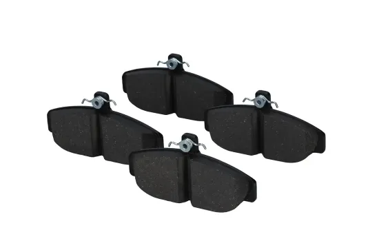 Bremsbelagsatz, Scheibenbremse Vorderachse VALEO 302854A Bild Bremsbelagsatz, Scheibenbremse Vorderachse VALEO 302854A