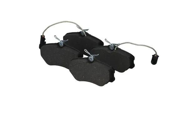 Bremsbelagsatz, Scheibenbremse Vorderachse VALEO 302861A Bild Bremsbelagsatz, Scheibenbremse Vorderachse VALEO 302861A