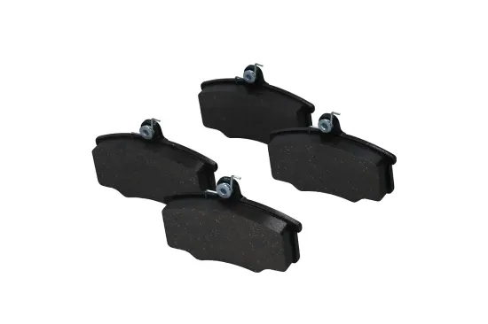 Bremsbelagsatz, Scheibenbremse Vorderachse VALEO 302866A Bild Bremsbelagsatz, Scheibenbremse Vorderachse VALEO 302866A