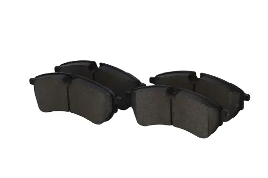 Bremsbelagsatz, Scheibenbremse VALEO 302869A Bild Bremsbelagsatz, Scheibenbremse VALEO 302869A