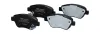 Bremsbelagsatz, Scheibenbremse Vorderachse VALEO 302905A Bild Bremsbelagsatz, Scheibenbremse Vorderachse VALEO 302905A