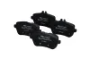 Bremsbelagsatz, Scheibenbremse Hinterachse VALEO 302908A Bild Bremsbelagsatz, Scheibenbremse Hinterachse VALEO 302908A