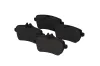 Bremsbelagsatz, Scheibenbremse Hinterachse VALEO 302908A Bild Bremsbelagsatz, Scheibenbremse Hinterachse VALEO 302908A