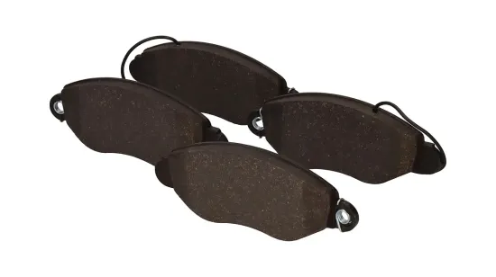 Bremsbelagsatz, Scheibenbremse Vorderachse VALEO 302914A Bild Bremsbelagsatz, Scheibenbremse Vorderachse VALEO 302914A