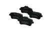 Bremsbelagsatz, Scheibenbremse Hinterachse VALEO 302915A Bild Bremsbelagsatz, Scheibenbremse Hinterachse VALEO 302915A