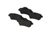 Bremsbelagsatz, Scheibenbremse Hinterachse VALEO 302915A Bild Bremsbelagsatz, Scheibenbremse Hinterachse VALEO 302915A