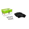 Bremsbelagsatz, Scheibenbremse Vorderachse VALEO 302924A Bild Bremsbelagsatz, Scheibenbremse Vorderachse VALEO 302924A