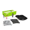 Bremsbelagsatz, Scheibenbremse Vorderachse VALEO 302937A Bild Bremsbelagsatz, Scheibenbremse Vorderachse VALEO 302937A