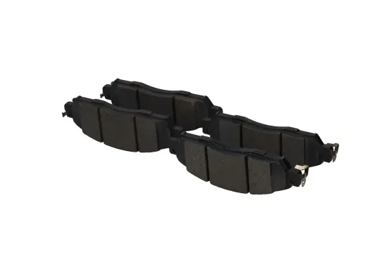 Bremsbelagsatz, Scheibenbremse Vorderachse VALEO 302937A Bild Bremsbelagsatz, Scheibenbremse Vorderachse VALEO 302937A