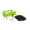 Bremsbelagsatz, Scheibenbremse Vorderachse VALEO 302956A Bild Bremsbelagsatz, Scheibenbremse Vorderachse VALEO 302956A
