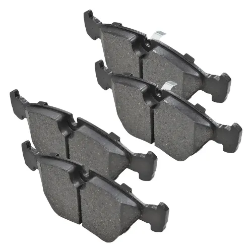 Bremsbelagsatz, Scheibenbremse Vorderachse VALEO 302960 Bild Bremsbelagsatz, Scheibenbremse Vorderachse VALEO 302960