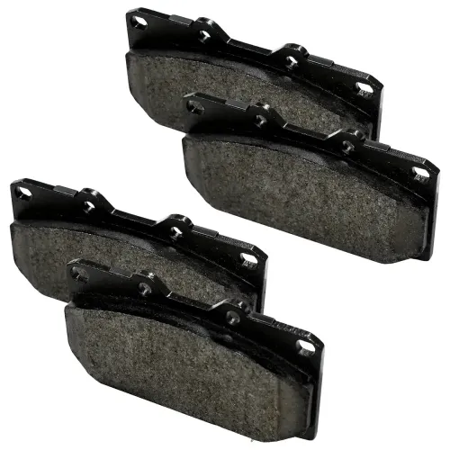 Bremsbelagsatz, Scheibenbremse Vorderachse VALEO 302961 Bild Bremsbelagsatz, Scheibenbremse Vorderachse VALEO 302961