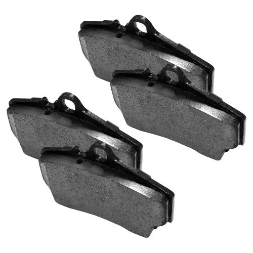 Bremsbelagsatz, Scheibenbremse Hinterachse VALEO 302962 Bild Bremsbelagsatz, Scheibenbremse Hinterachse VALEO 302962