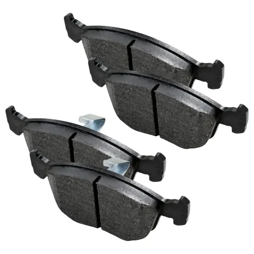 Bremsbelagsatz, Scheibenbremse Vorderachse VALEO 302963 Bild Bremsbelagsatz, Scheibenbremse Vorderachse VALEO 302963