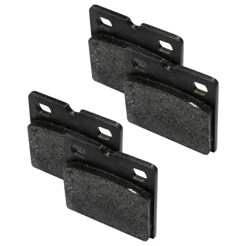 Bremsbelagsatz, Scheibenbremse Hinterachse VALEO 302965 Bild Bremsbelagsatz, Scheibenbremse Hinterachse VALEO 302965