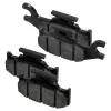 Bremsbelagsatz, Scheibenbremse Vorderachse VALEO 302968 Bild Bremsbelagsatz, Scheibenbremse Vorderachse VALEO 302968