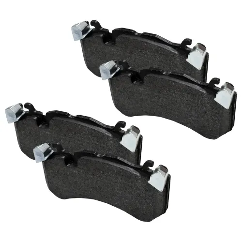 Bremsbelagsatz, Scheibenbremse Vorderachse VALEO 302975 Bild Bremsbelagsatz, Scheibenbremse Vorderachse VALEO 302975