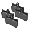 Bremsbelagsatz, Scheibenbremse Hinterachse VALEO 302978 Bild Bremsbelagsatz, Scheibenbremse Hinterachse VALEO 302978