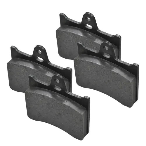 Bremsbelagsatz, Scheibenbremse Hinterachse VALEO 302978 Bild Bremsbelagsatz, Scheibenbremse Hinterachse VALEO 302978