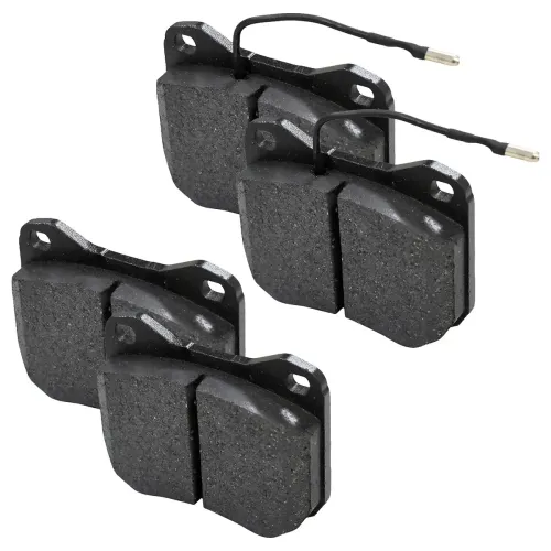 Bremsbelagsatz, Scheibenbremse Vorderachse VALEO 302979 Bild Bremsbelagsatz, Scheibenbremse Vorderachse VALEO 302979
