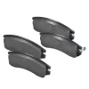 Bremsbelagsatz, Scheibenbremse Vorderachse VALEO 302984 Bild Bremsbelagsatz, Scheibenbremse Vorderachse VALEO 302984