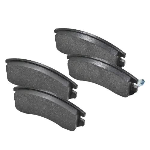 Bremsbelagsatz, Scheibenbremse Vorderachse VALEO 302984 Bild Bremsbelagsatz, Scheibenbremse Vorderachse VALEO 302984