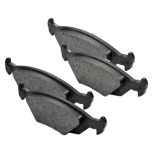 Bremsbelagsatz, Scheibenbremse Hinterachse VALEO 302986 Bild Bremsbelagsatz, Scheibenbremse Hinterachse VALEO 302986