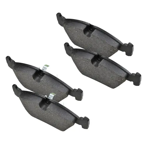 Bremsbelagsatz, Scheibenbremse Vorderachse VALEO 302989 Bild Bremsbelagsatz, Scheibenbremse Vorderachse VALEO 302989