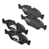 Bremsbelagsatz, Scheibenbremse Vorderachse VALEO 302989 Bild Bremsbelagsatz, Scheibenbremse Vorderachse VALEO 302989