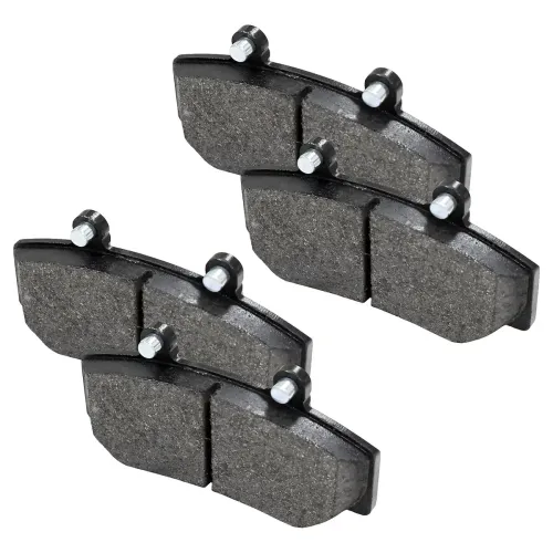 Bremsbelagsatz, Scheibenbremse Vorderachse VALEO 302990 Bild Bremsbelagsatz, Scheibenbremse Vorderachse VALEO 302990